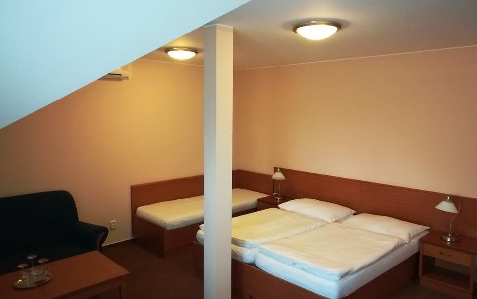 Camera da letto Foto