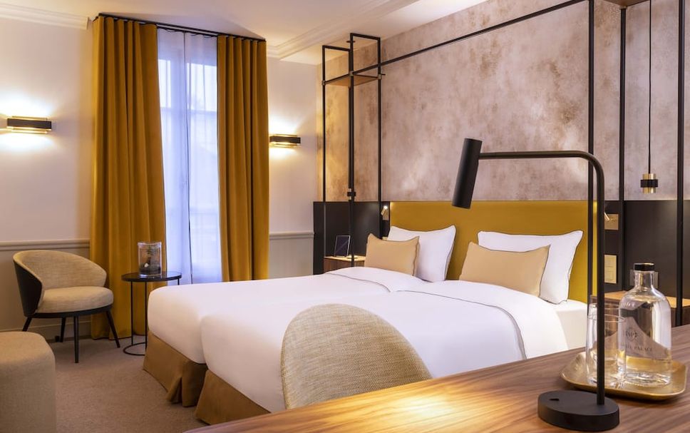 Camera da letto Foto