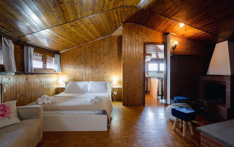 Camera da letto Foto