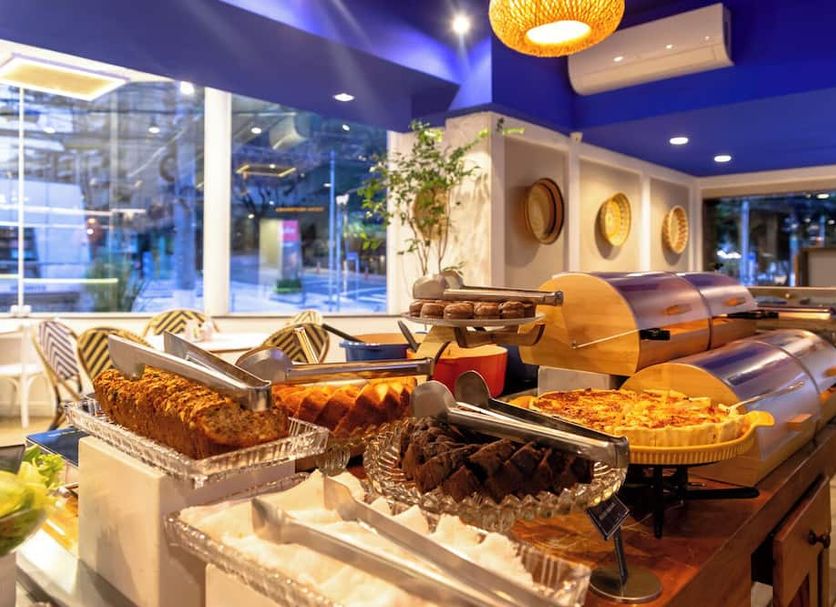 Buffet Foto