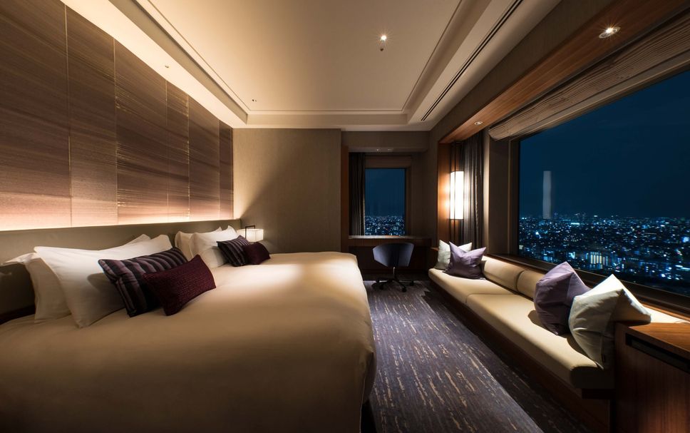 Camera da letto Foto