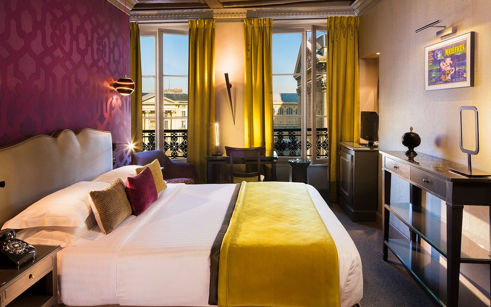 Camera da letto Foto