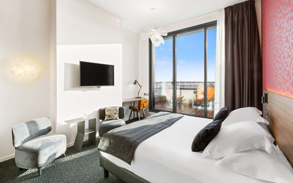 Camera da letto Foto