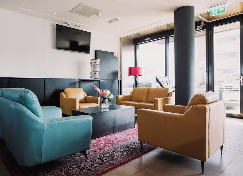 Area lounge Foto