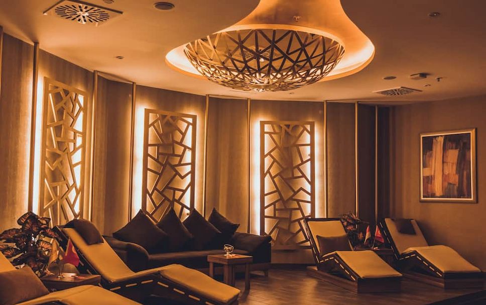 Area lounge Foto