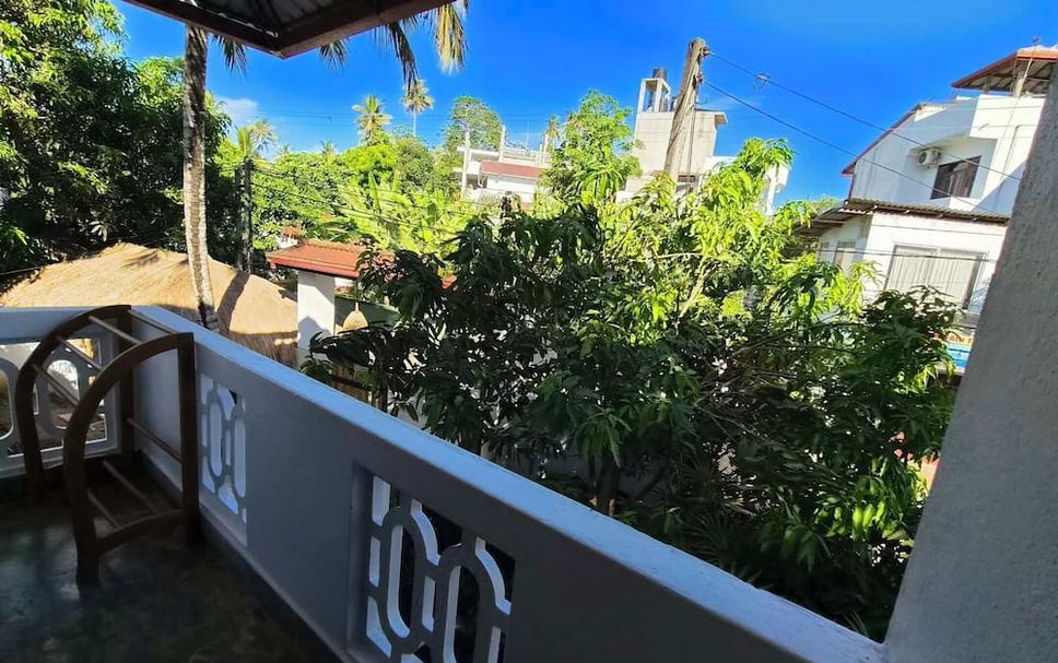 Balcone Foto