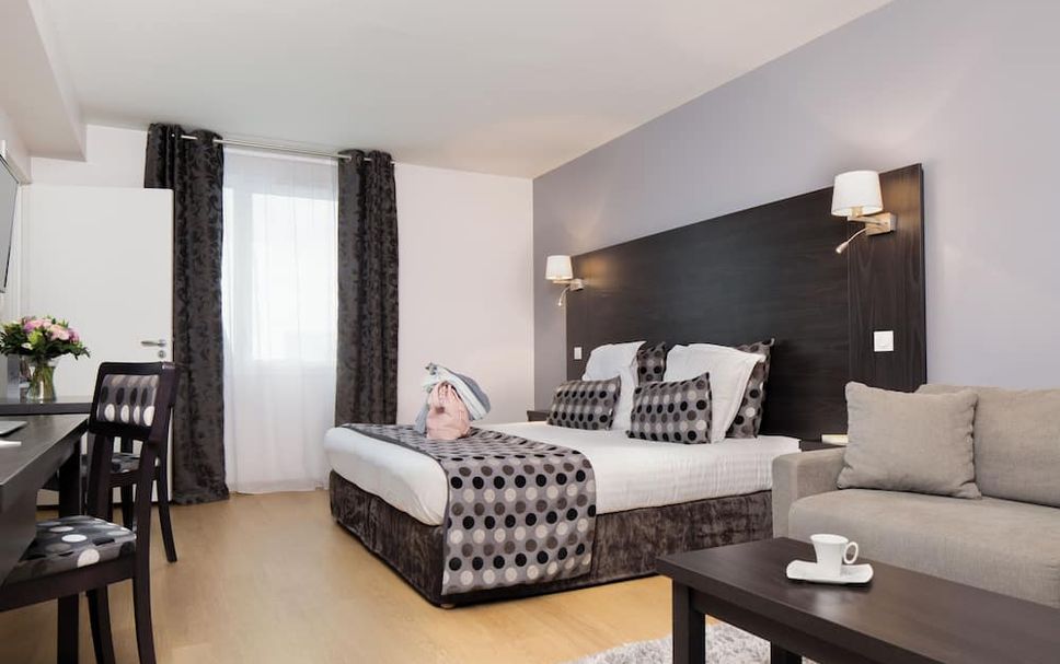 Camera da letto Foto