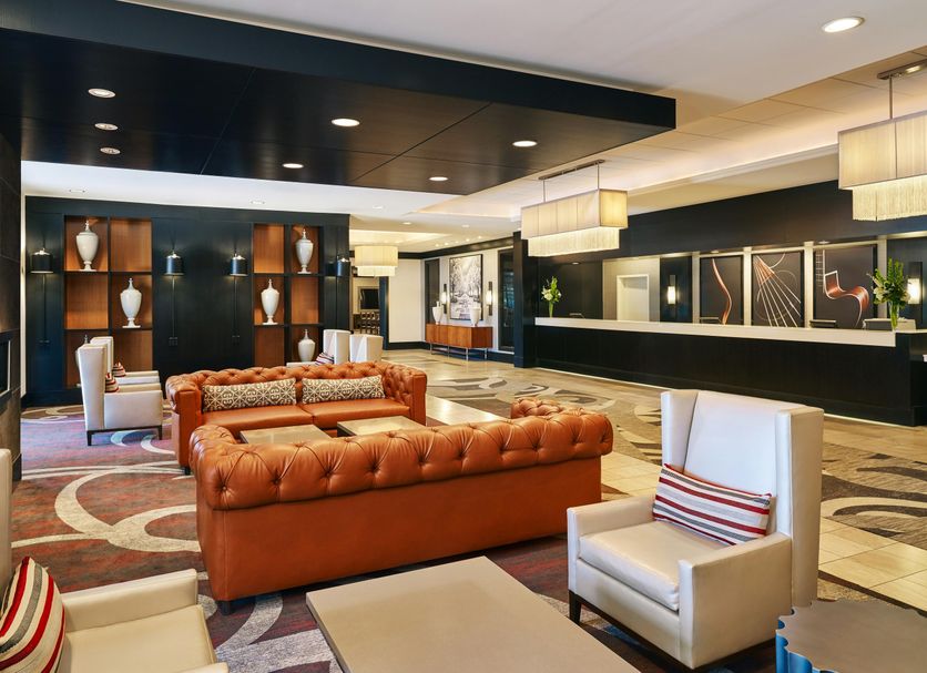 Area lounge Foto