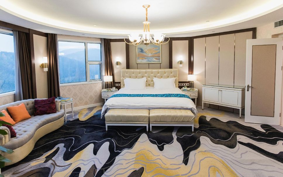 Camera da letto Foto