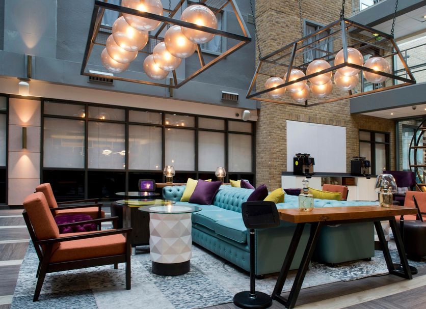 Area lounge Foto