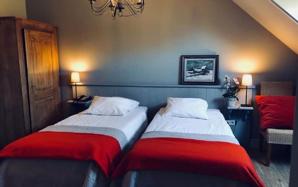 Camera da letto Foto