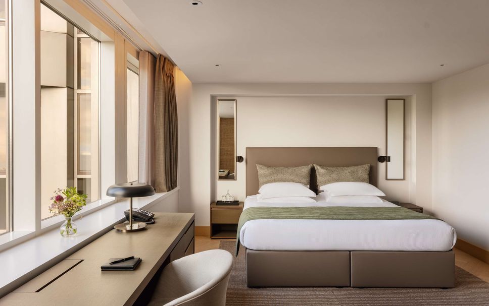 Camera da letto Foto