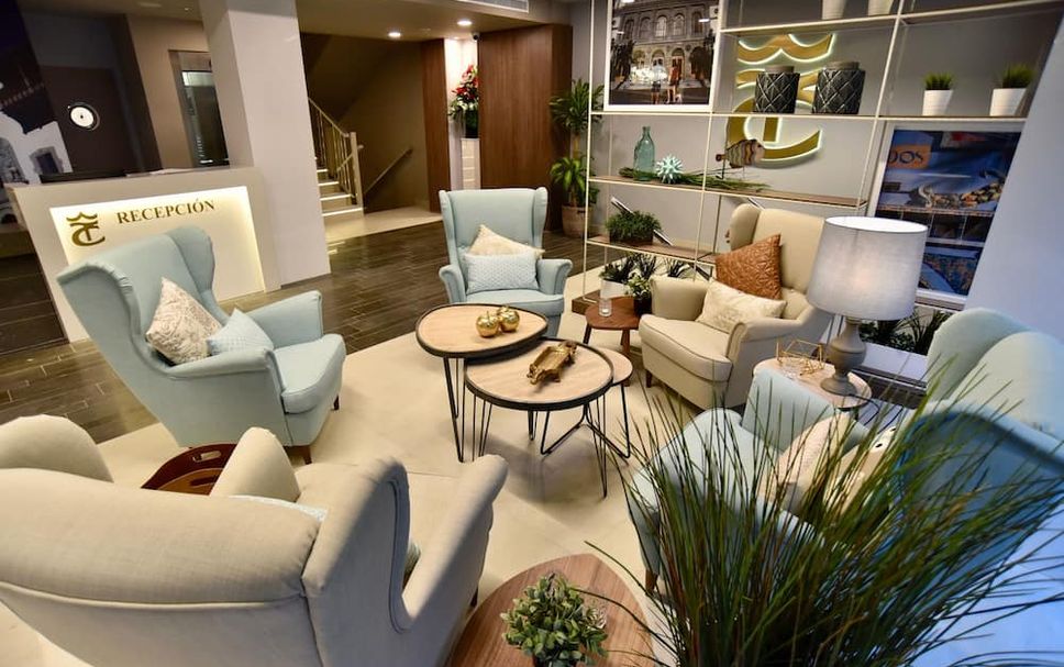 Area lounge Foto