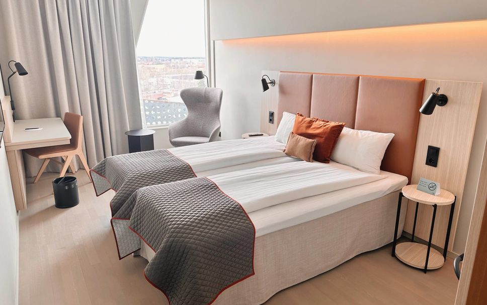 Camera da letto Foto