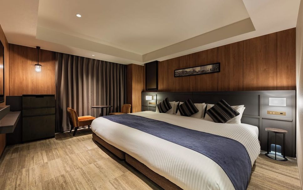 Camera da letto Foto