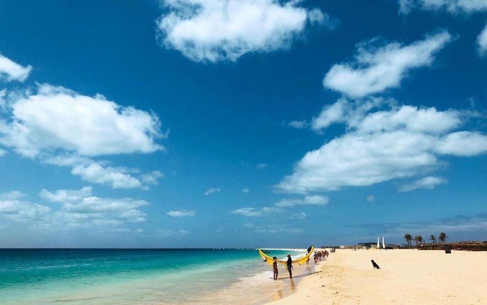 Spiaggia Foto