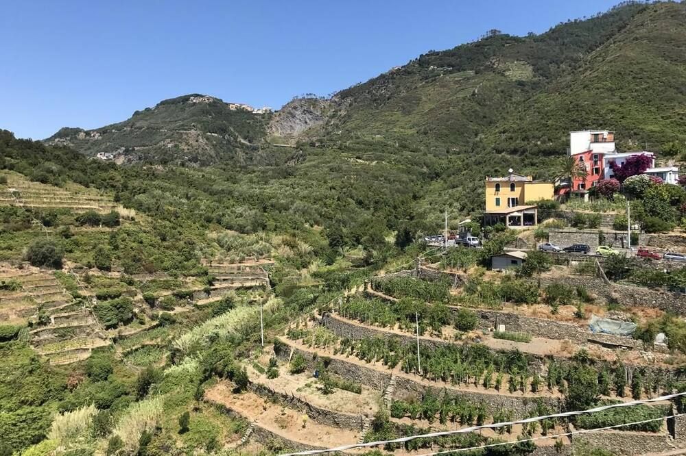 Vista esterna