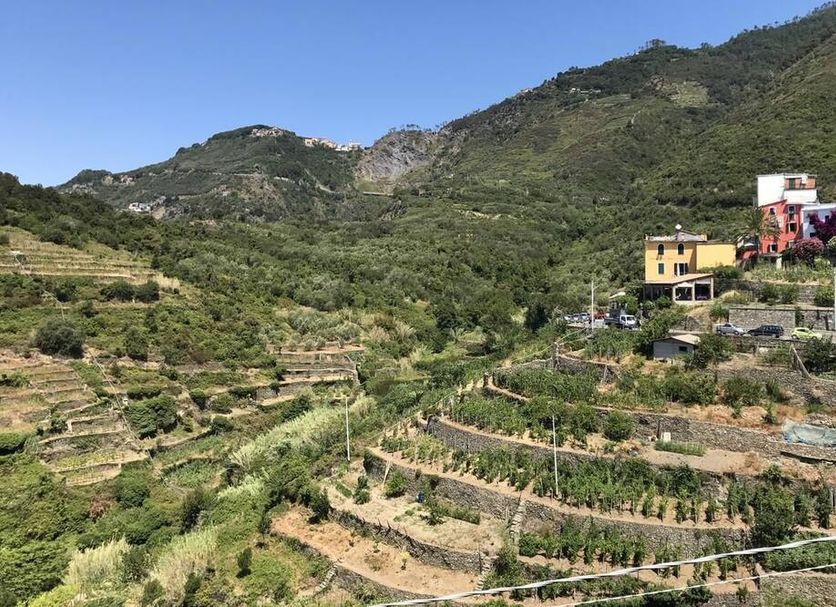 Vista esterna Foto