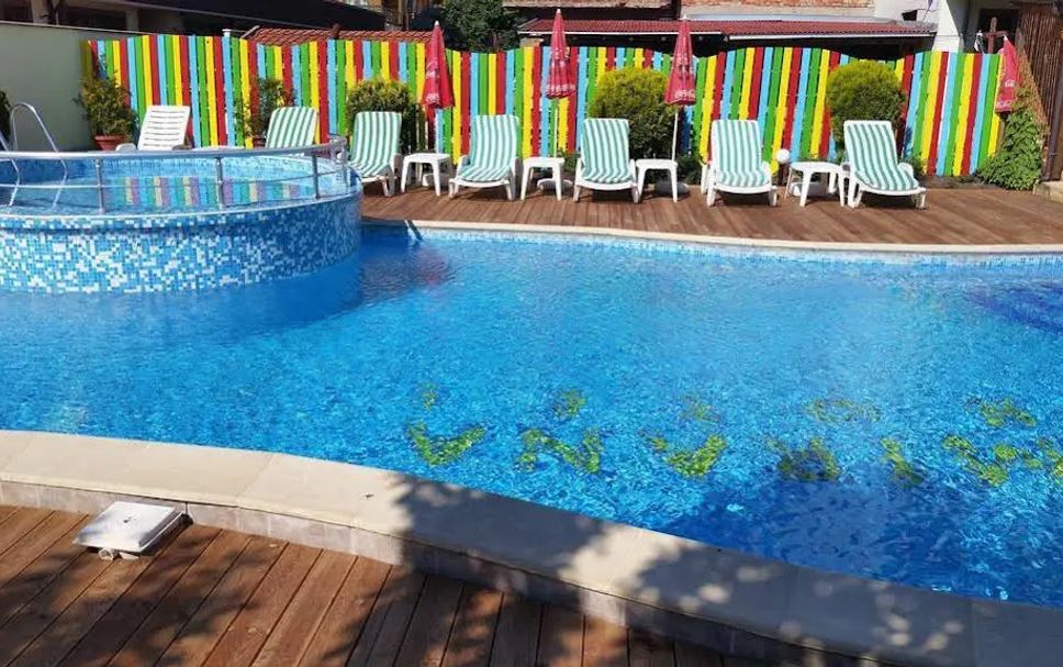 Piscina Foto