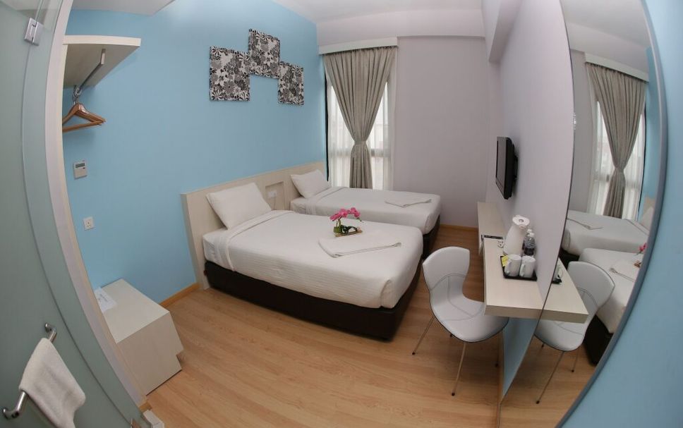 Camera da letto Foto