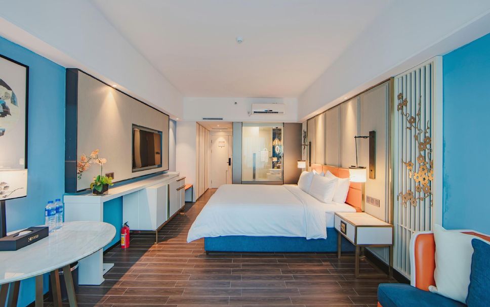 Camera da letto Foto