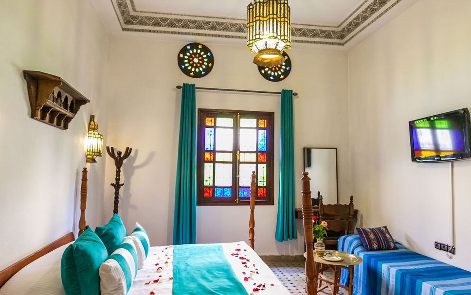 Camera da letto Foto