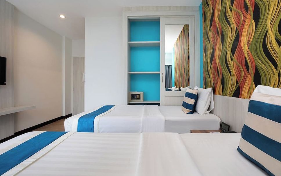 Camera da letto Foto