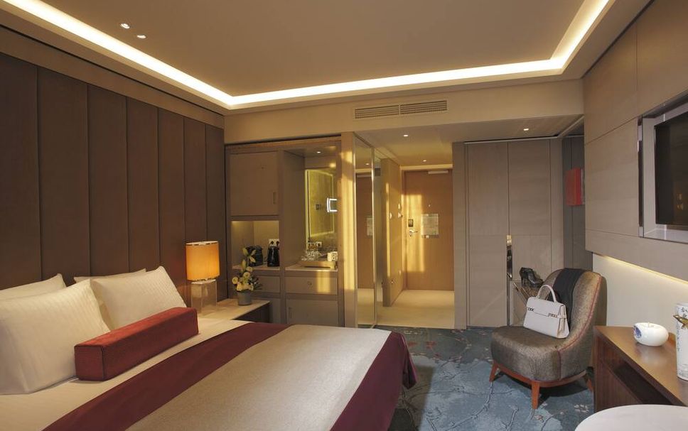 Camera da letto Foto