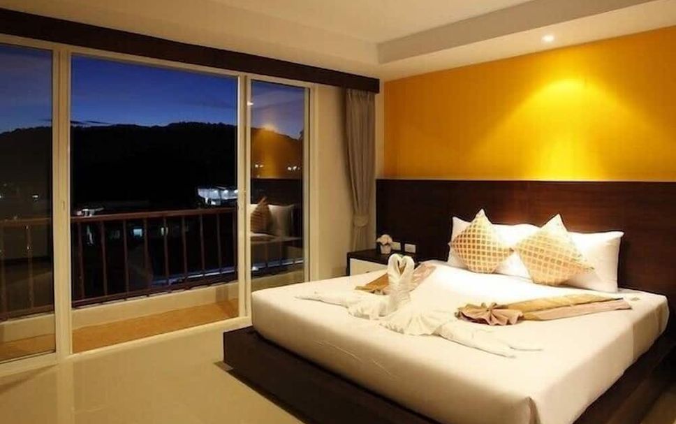 Camera da letto Foto