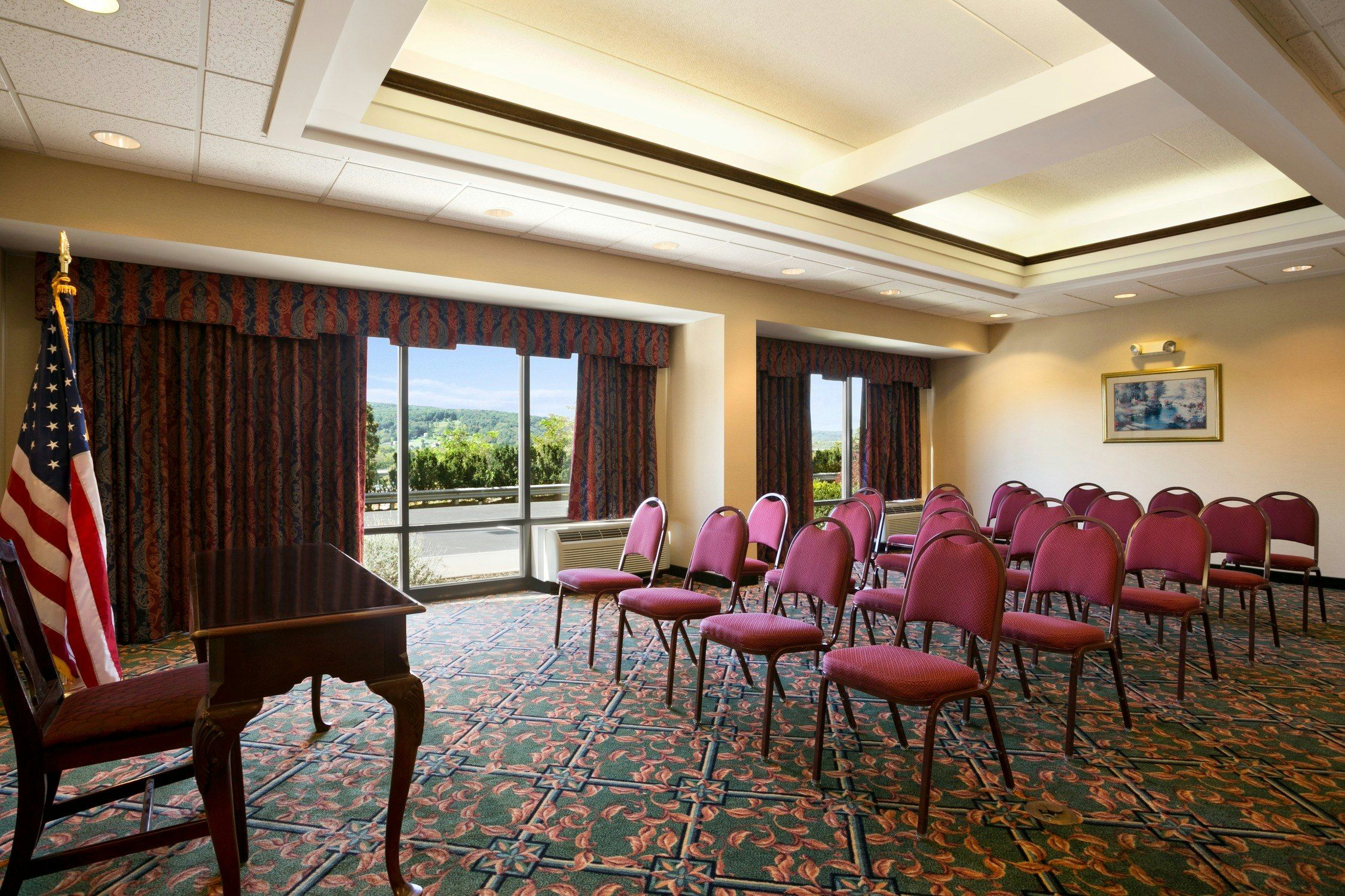 Sala conferenze