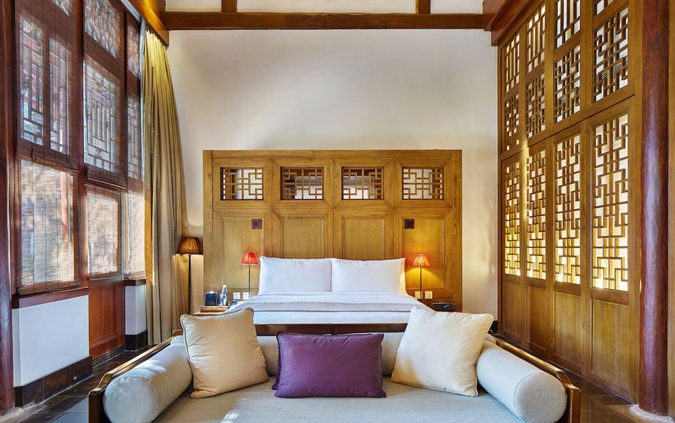 Camera da letto Foto