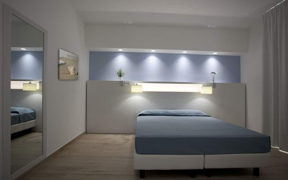 Camera da letto Foto