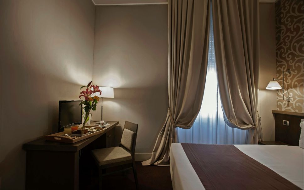 Camera da letto Foto