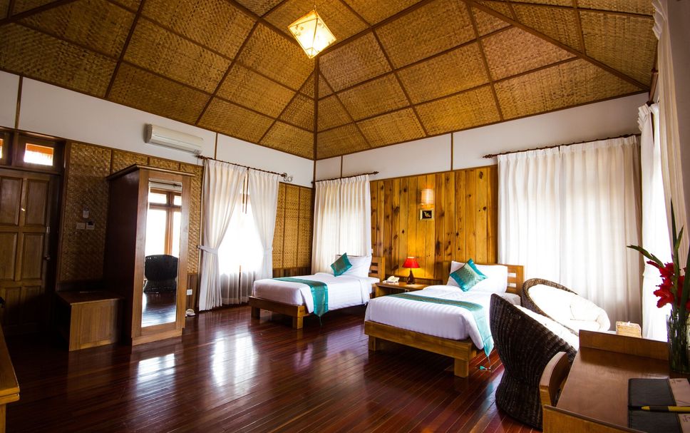 Camera da letto Foto