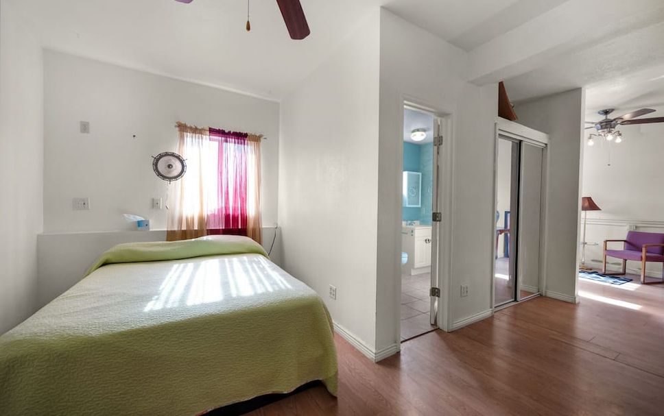 Camera da letto Foto