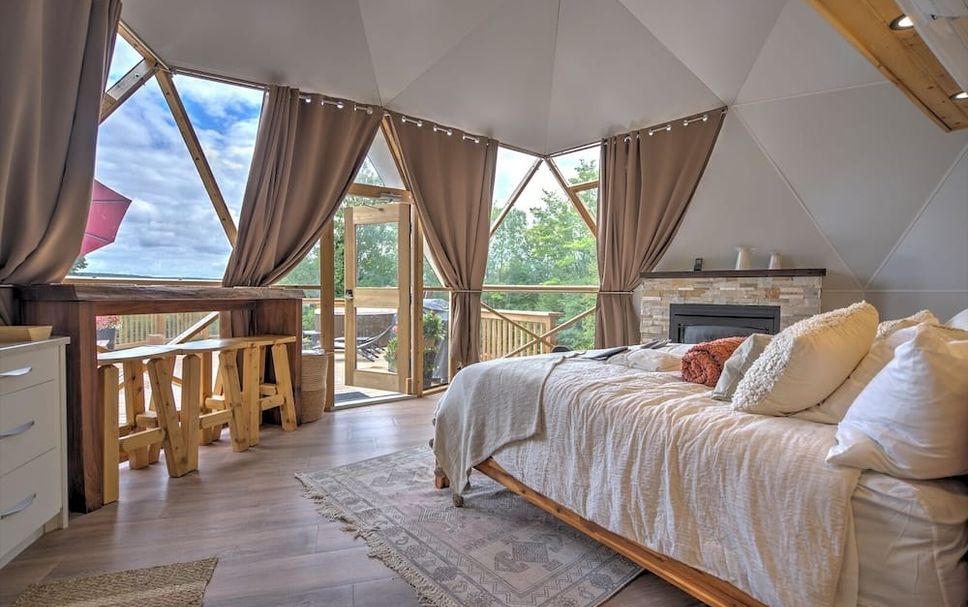 Camera da letto Foto