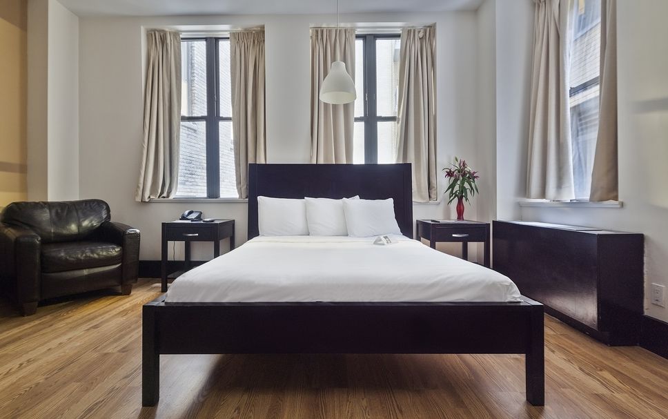 Camera da letto Foto