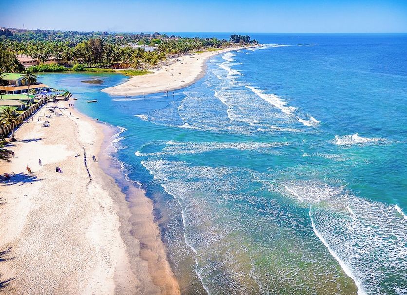 Spiaggia Foto