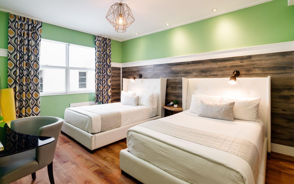 Camera da letto Foto