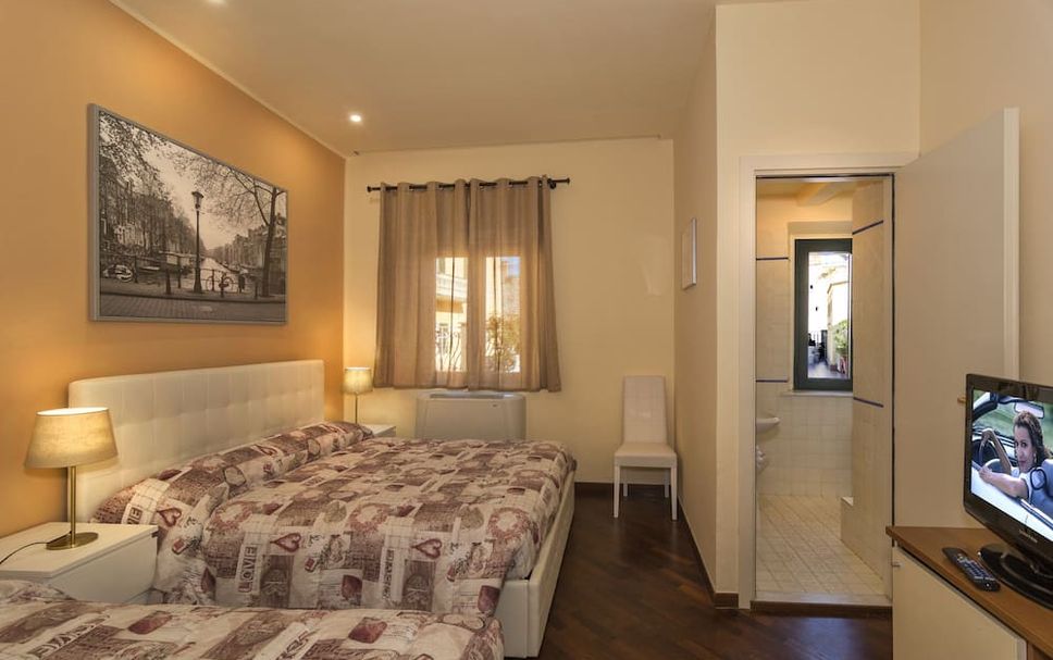 Camera da letto Foto