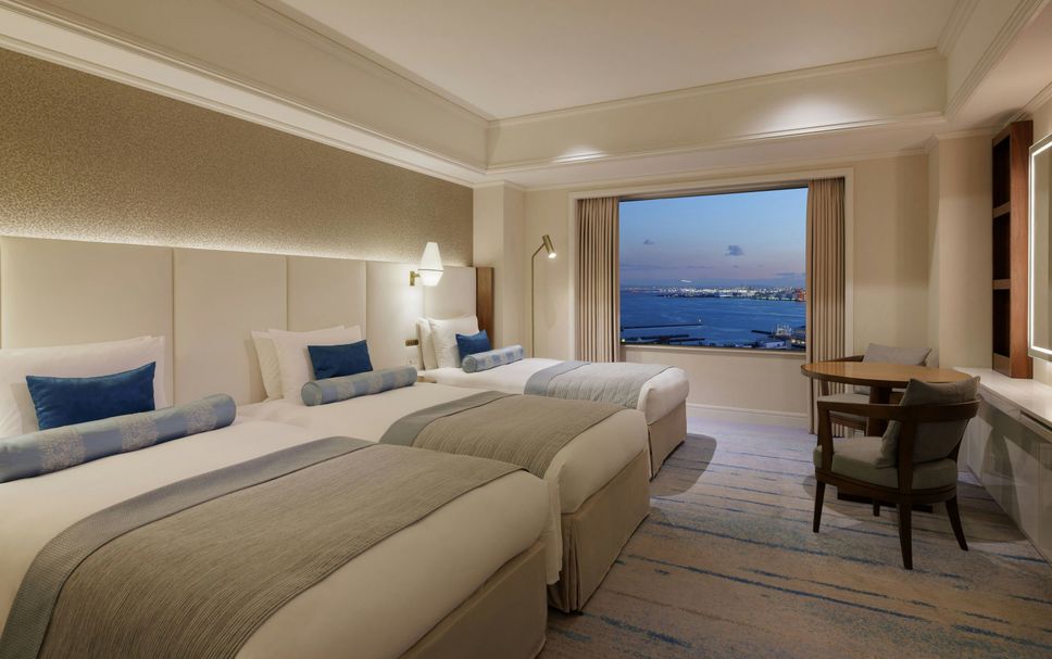 Camera da letto Foto