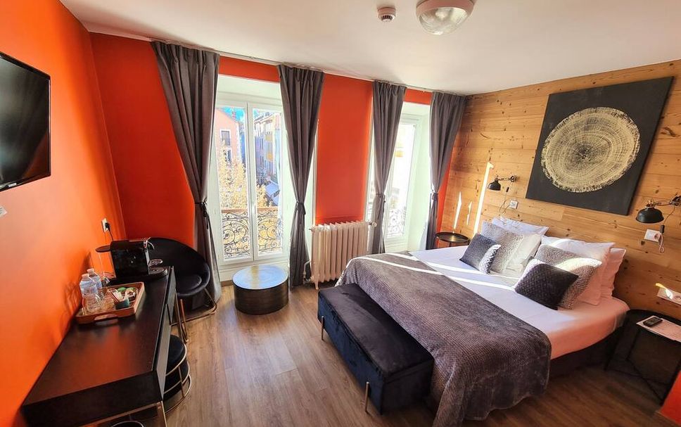 Camera da letto Foto