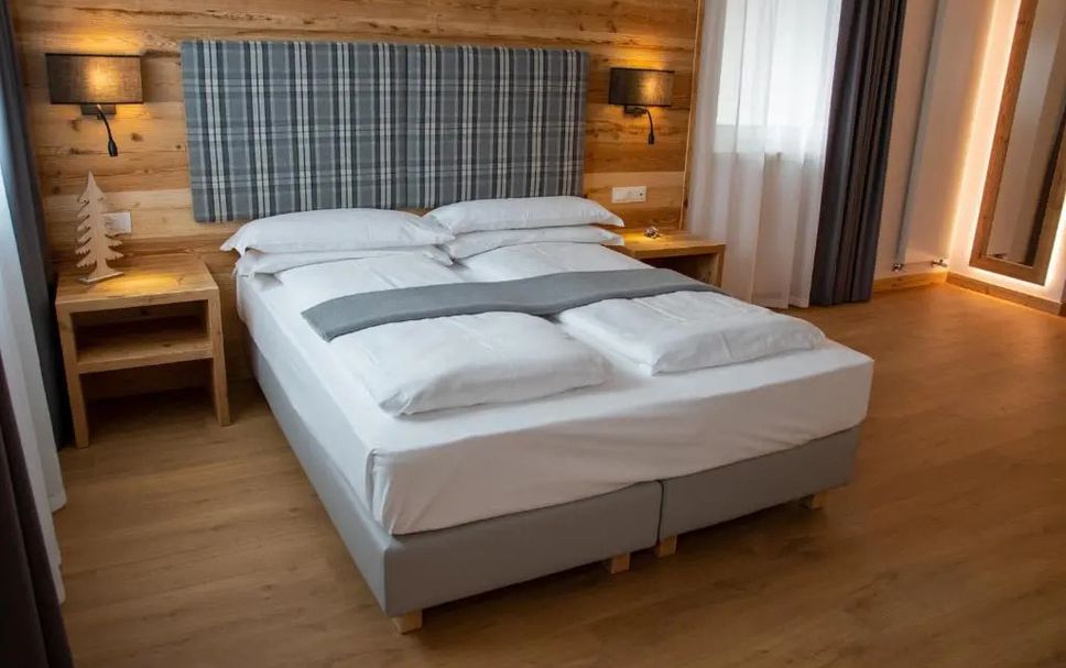 Camera da letto Foto