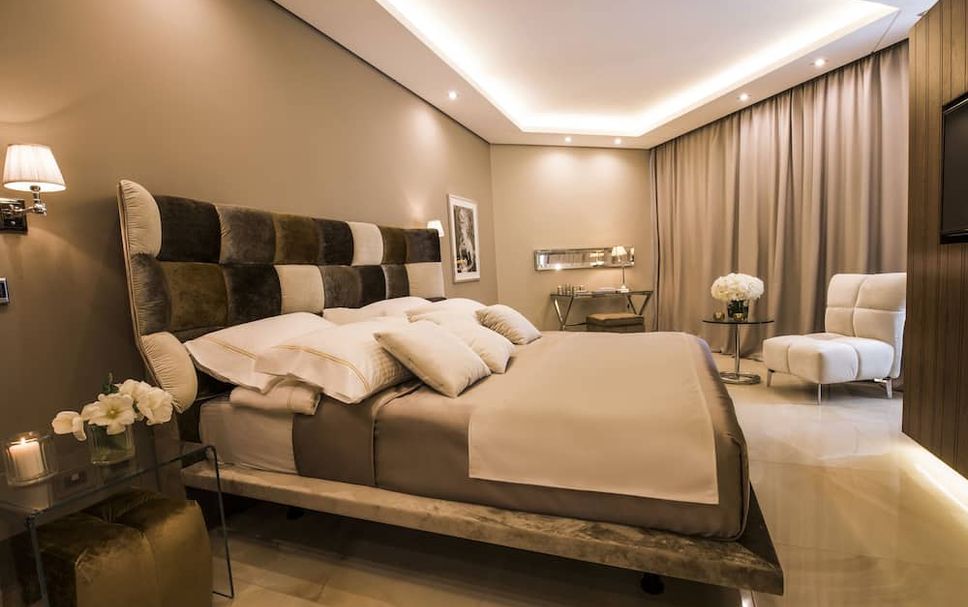 Camera da letto Foto