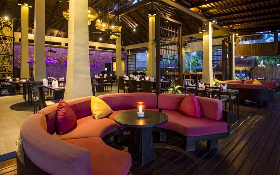 Area lounge Foto