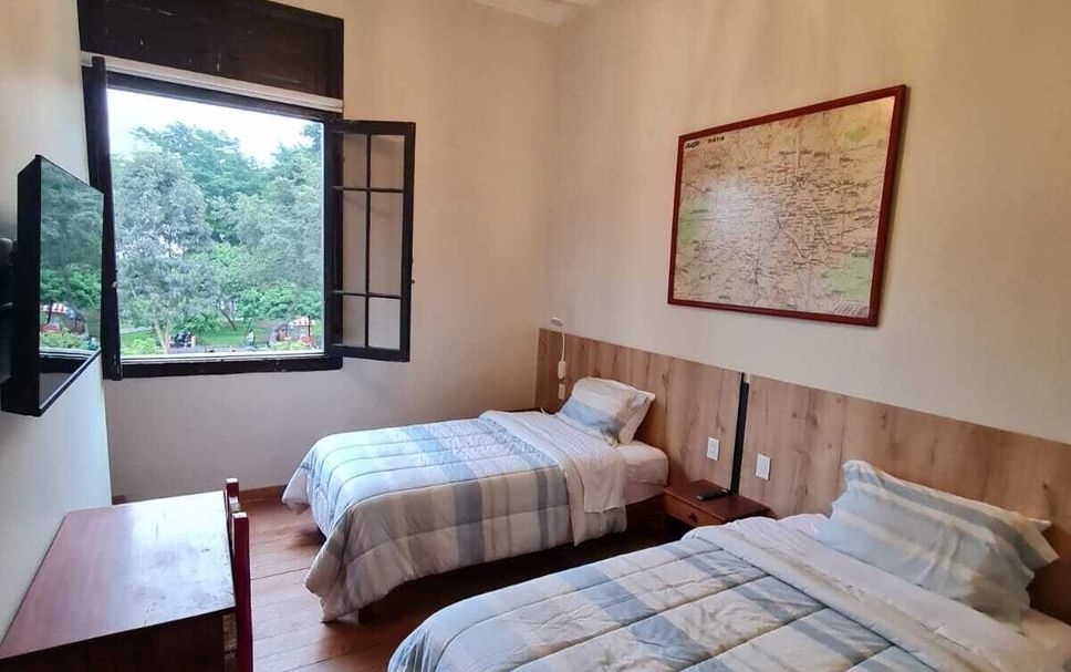 Camera da letto Foto