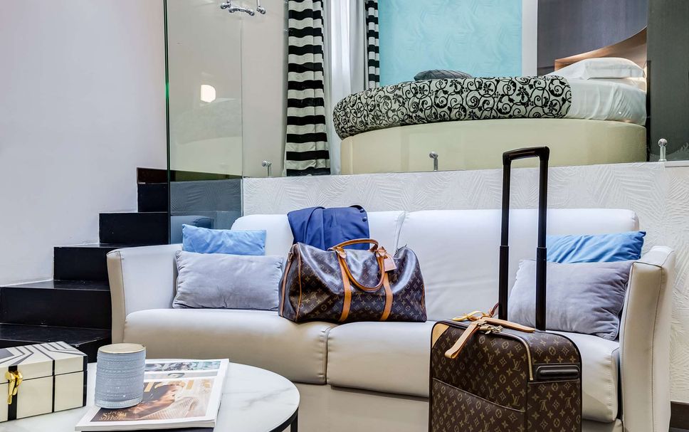 Camera da letto Foto