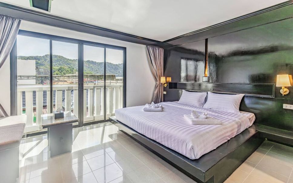 Camera da letto Foto