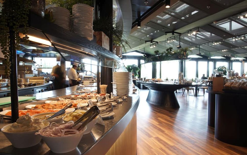 Buffet Foto