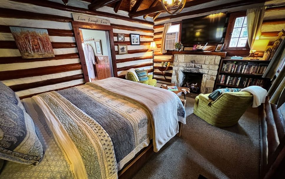 Camera da letto Foto